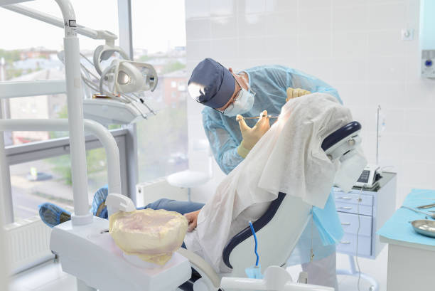 Best Knocked-Out Tooth Emergency  in Hartford, MI